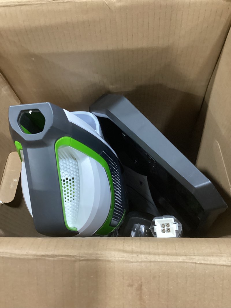 Condition photo showing As Is for bissell crosswave turbo vacuum mop all in one wet and dry vac combo hard floor & area rug cleaner, 3888a