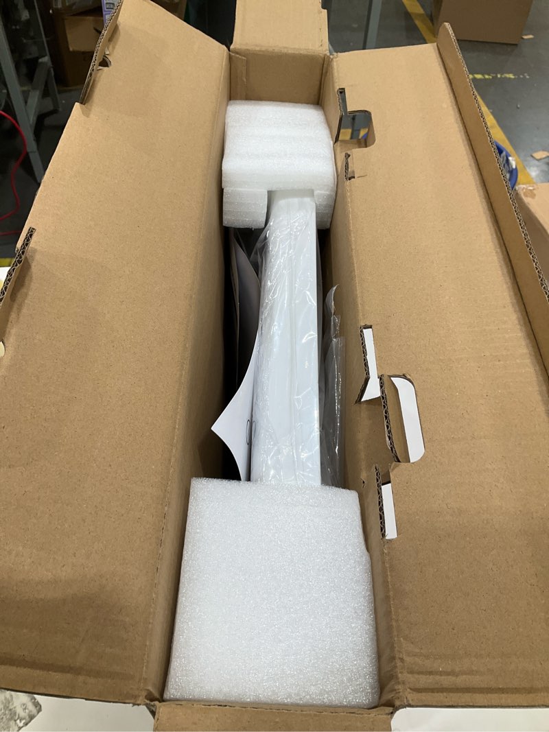 Condition photo showing Good Condition for Dyna-Living Folding Shower Seat Wall Mounted 485 lbs Load-Bearing Fold Down Shower Seat for Inside Shower, ABS Material Folding Shower Bench Foldable Shower Chair for Shower Stall