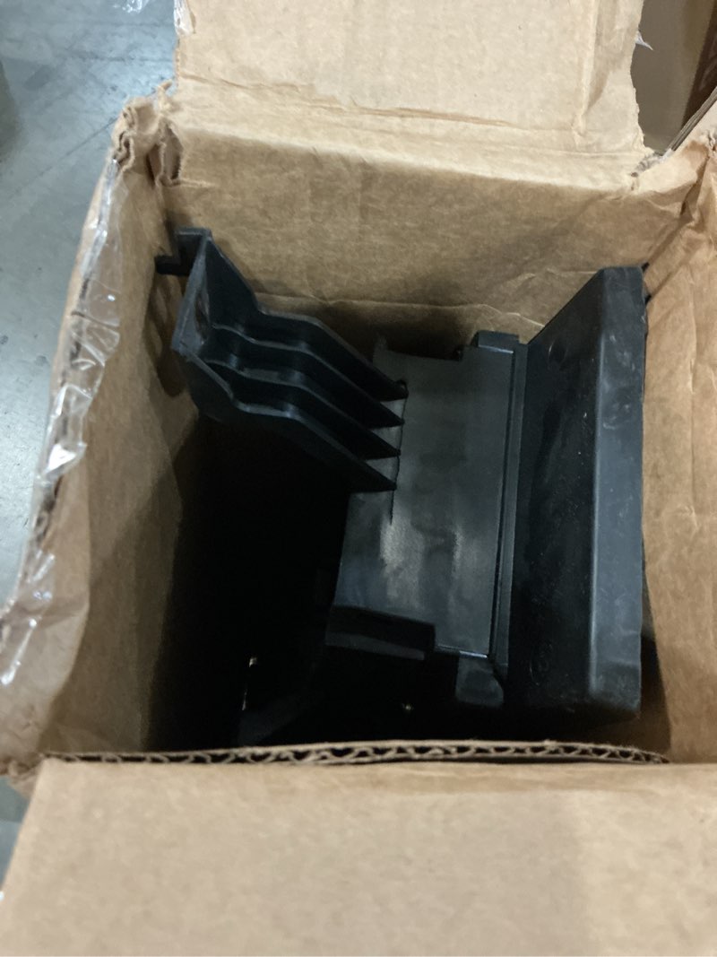 Condition photo showing As Is for gxarts front lower grille radiator shutter grille assembly with motor 62330-6ca0c 62330-6ca0a ni1206106 fit for nissan altima sl sr sv 2.0l 2.5l 2019 2020 air shutter active grille shutter assembly