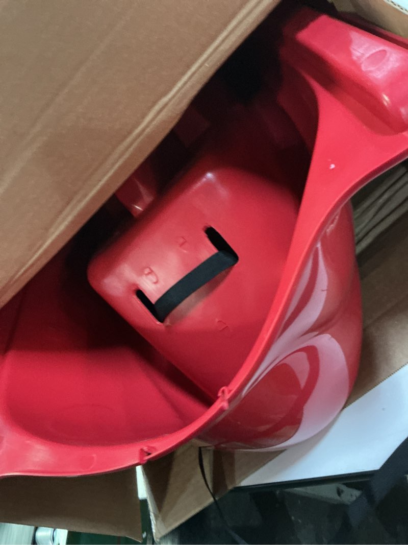 Condition photo showing Good Condition for Pelican Baby Sled Deluxe with Weather Shield - Toddler Sled for Snow, Durable for Winter Sledding - Ages up to 24 Months