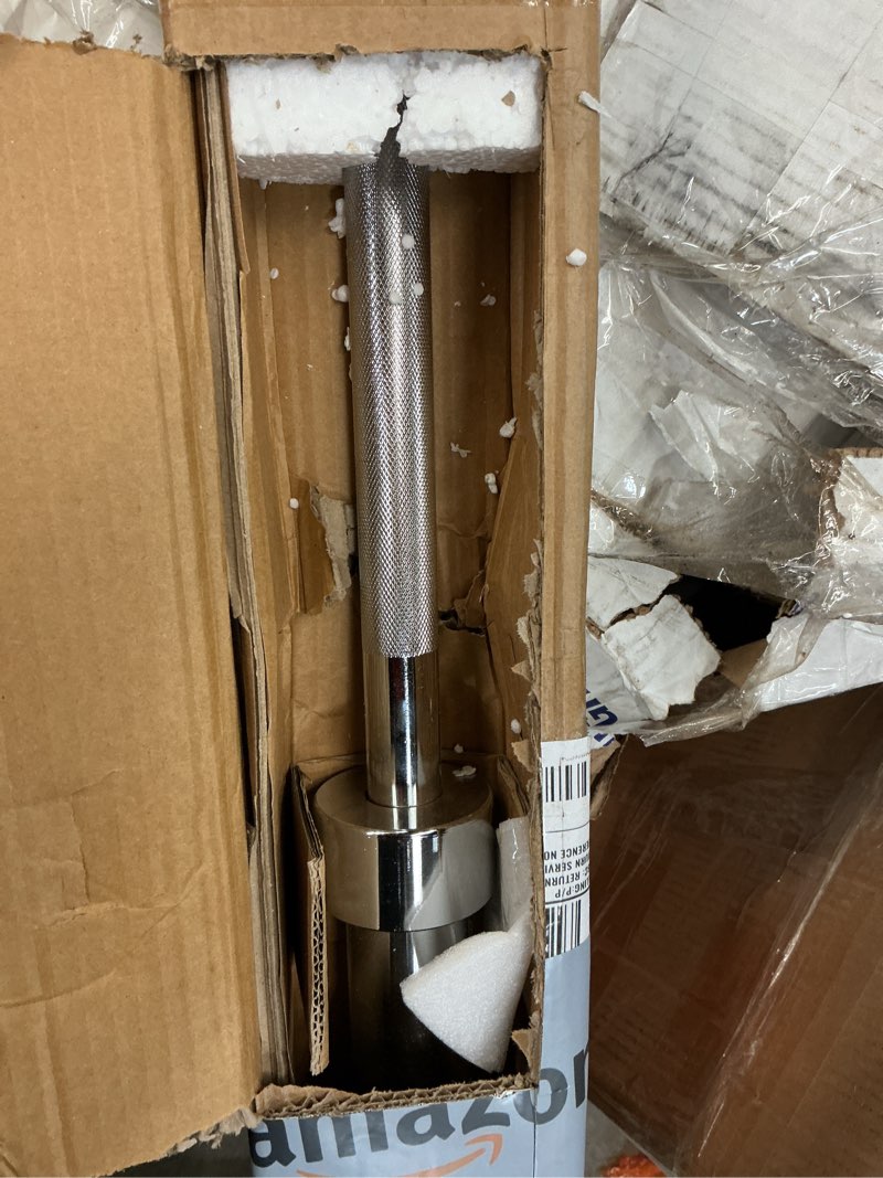 Condition photo showing Good Condition for CAP Barbell 2-Inch Olympic 7 ft Barbell Bars | Multiple Options