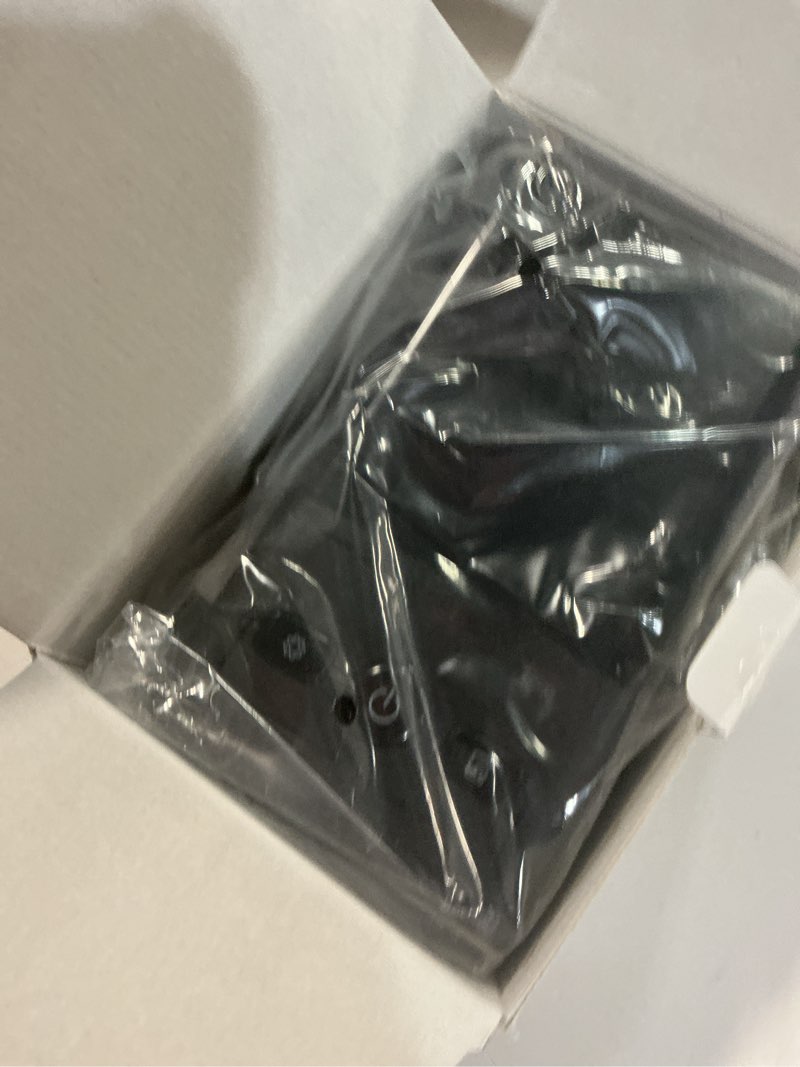 Condition photo showing New/Like New for Automatic Upper Arm Blood Pressure Monitor, Large Display Dual User 2x90 Memory, Digital BP Machine with (8.5"-16.5") Adjustable Cuff, Fast & Accurate BP Monitor (Black/White-AES392)