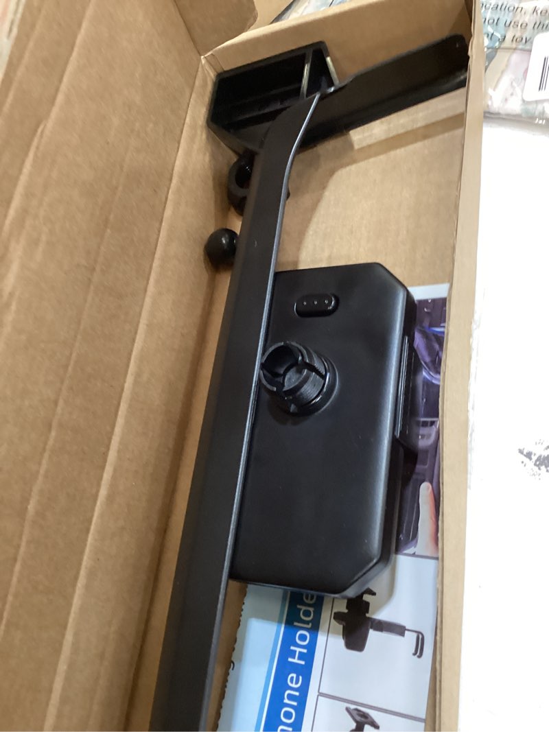 Condition photo showing As Is for PZK Car Phone Mount for 2021-2024 Chevy Chevrolet Tahoe/Suburban/GMC Yukon/GMC Yuhon XL LT/Z71/RST/High Country Accessories 10.2-inch Screen Auto Lock Car Phone Holder Not Affect Vent Tahoe/Suburban/GMC Yukon/GMC Yuhon XL 2021-2024 Auto Lock