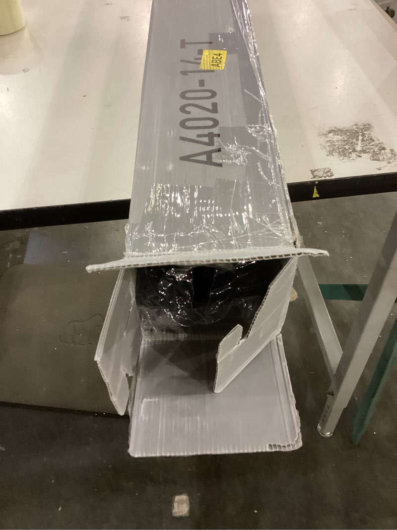 Condition photo showing New/Like New for Hafenpo 14 Inch Twin Bed Frame - Sturdy Metal Platform Twin Size, No Box Spring Needed, Heavy Duty, Easy Assembly, Strong Bearing Capacity, Under Bed Storage, Black Twin 14 Inch