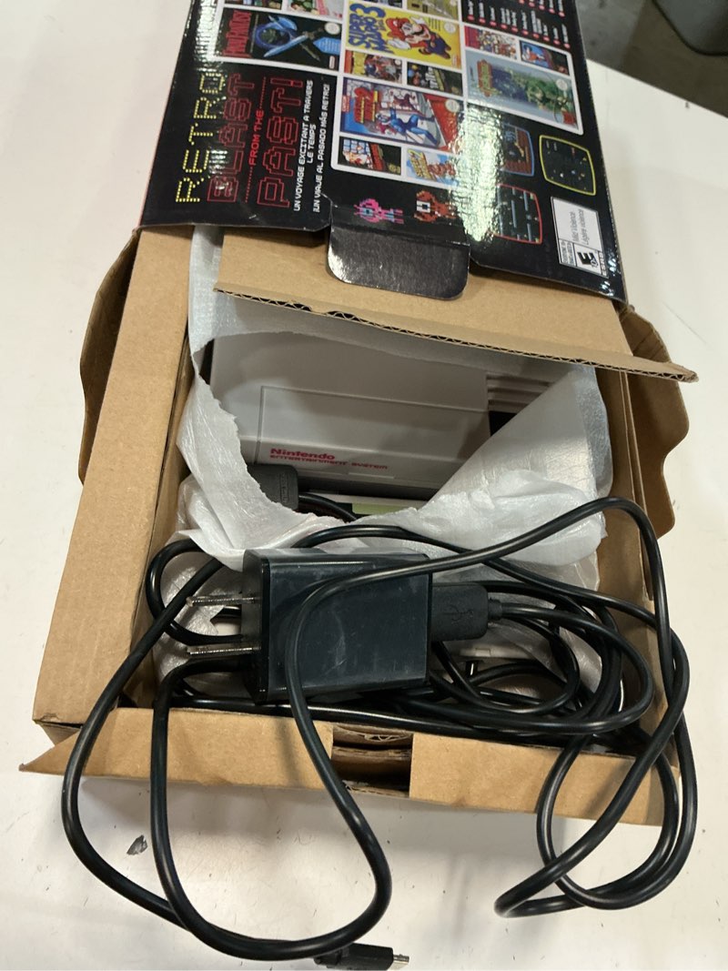 Condition photo showing Good Condition for WEYCOM Video Gaming Console N Edition System for NES Classic Mini, Loaded 30 Original for NES Games