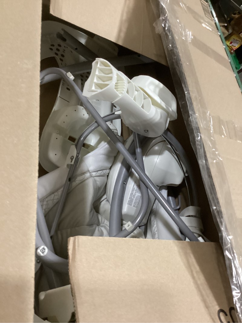 Condition photo showing Good Condition for Graco DuetConnect LX Portable Baby Swing and Bouncer, Multi-Direction Baby Bouncer Seat, Multiple Swing Speeds, Redmond