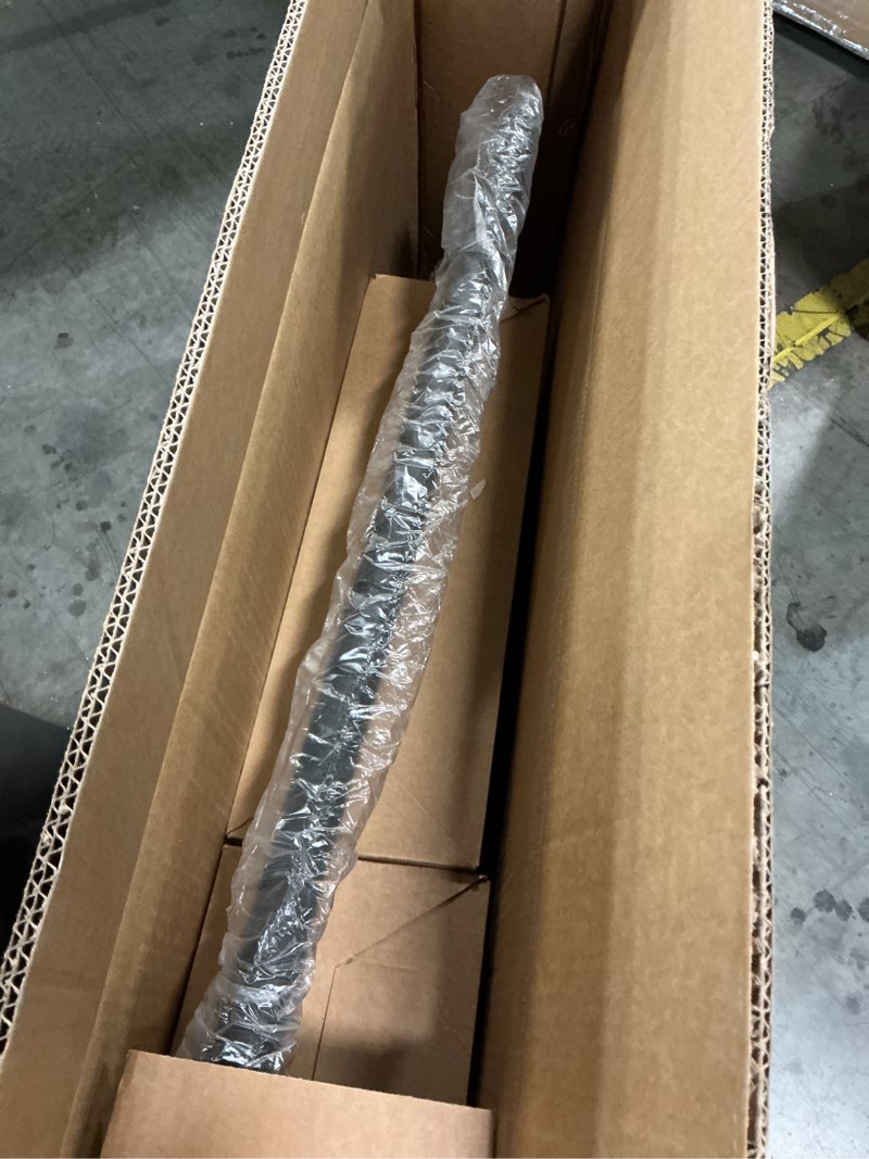 Condition photo showing Good Condition for High Soar Door Mirror Assembly with Black Arm fits international Durastar 4200 4300 4400 7400 7600 8500 8600 Trucks, Passenger/Right Side Passenger / Right Side (Black)
