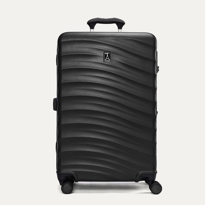 Travelpro Maxlite Air V2 Hardside Expandable Checked Luggage, 8 Spinner Wheels, Lightweight Hard She