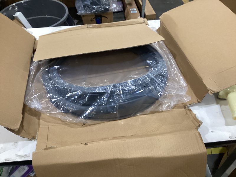 Condition photo showing Good Condition for WH08X10038 Washer Door Boot Seal Compatible with G.E Front Load Washers WPDH8800J0MV WPDH8800J3WW WPDH8800J1MG WPDH8800J1WW WPDH8800J2MG, Replaces EA2340039 PS2340039 Front Load Washer Door Gasket