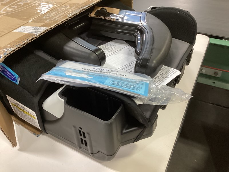 Graco turbo booster 2.0