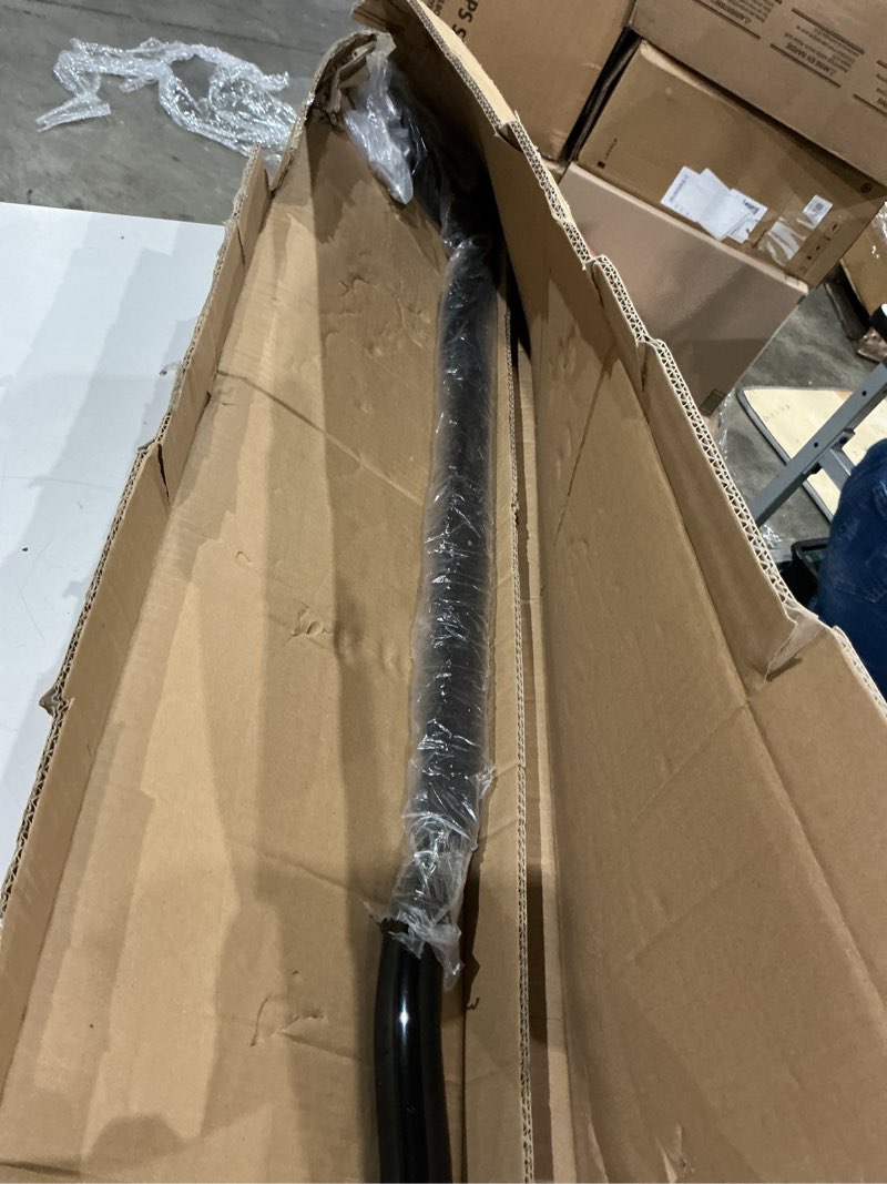 Condition photo showing As Is for 55398938ac front sway bar with k80894 pu end links kit, barra estabilizadora delantera kit fits for 2009-2010 dodge ram 1500, 2011-2018 ram 1500, 2019-2022 ram classic 1500 4wd only-black
