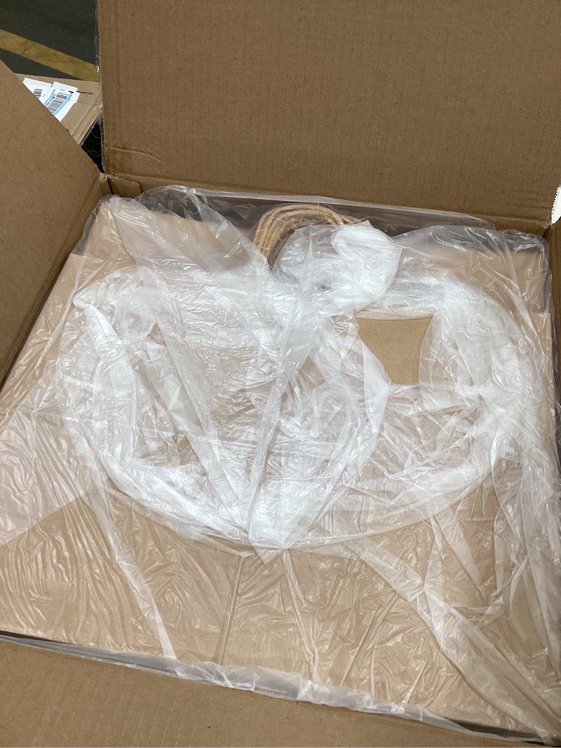 Condition photo showing Good Condition for jiomrzo 50 pcs large brown kraft paper bags with handles (16x6x12 inches) - recycled bulk paper bags for small business, shopping, gifts, retail & grocery