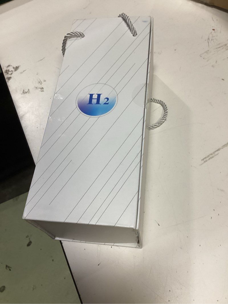 Condition photo showing New/Like New for 2026 new hydrogen water bottle, hydrogen water generator with advanced spe pem technology, portable rechargeable aquahealth hydrogen water for office, daily drinking and gifts