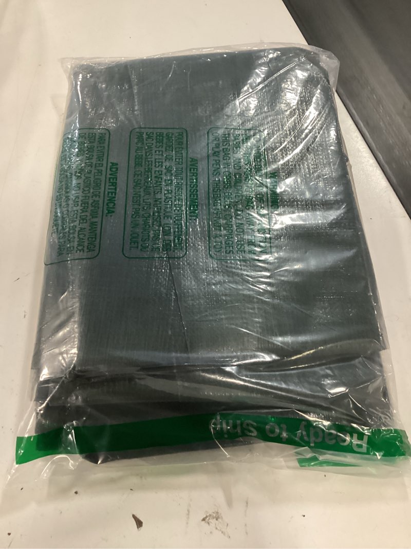 Condition photo showing New/Like New for 3 pack 20 gallon tree watering bags, reusable, heavy duty, slow release water bags for trees, premium pvc tree drip irrigation bags 3 20 gallon