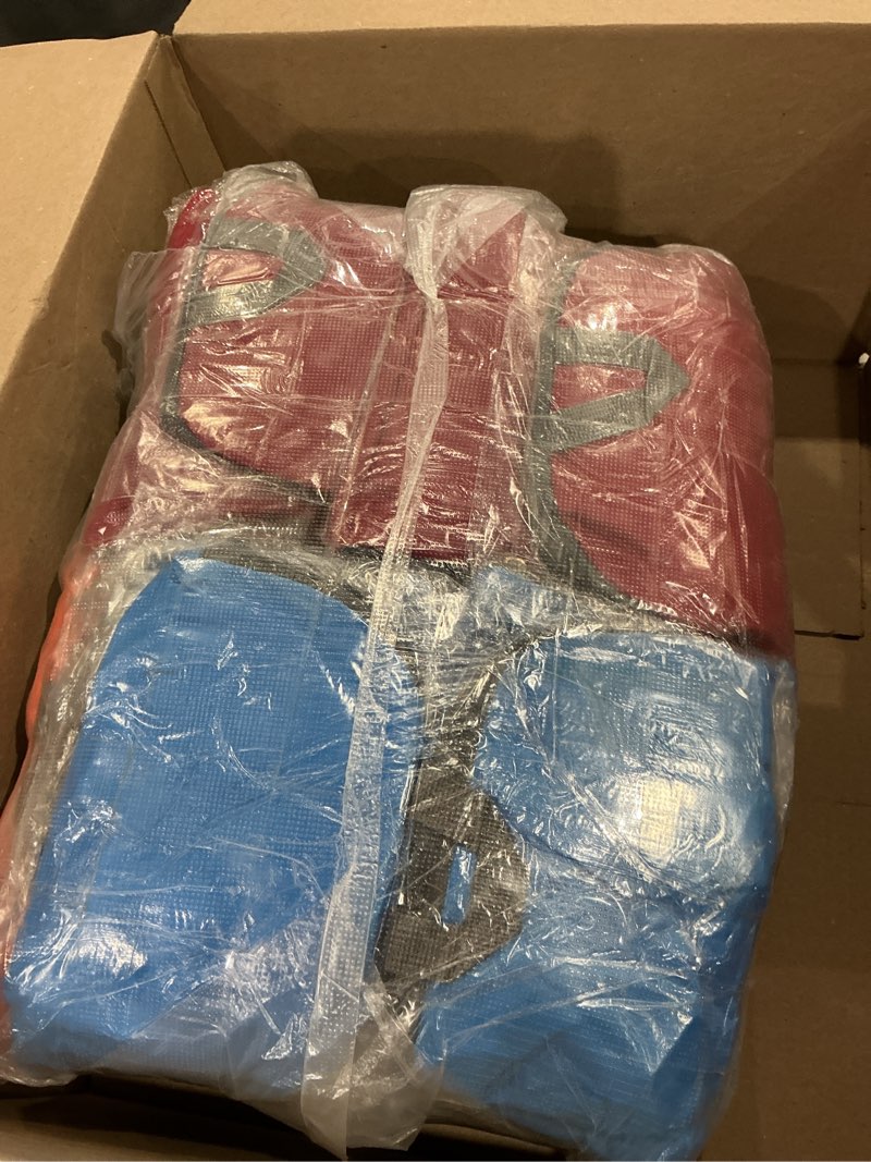 Condition photo showing Good Condition for sikemay 48 pack backpacks in bulk, 17 inches basic back pack for adult, bulk backpacks for homeless supplies wholesale backpack lightweight outdoor travel book bags (8 color)
