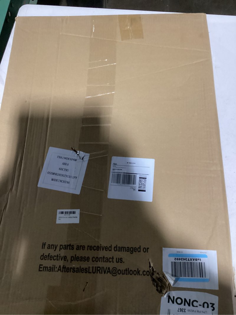 Condition photo showing Good Condition for large transparent pet playpen, 28" h x 20" w, dog playpen, small animal playpen, puppy playpen, rabbit playpen, dog pen, dog fence, for kittens, ferrets, guinea pigs, indoor use, 12 panels plastic - 28"x20" -12 panels