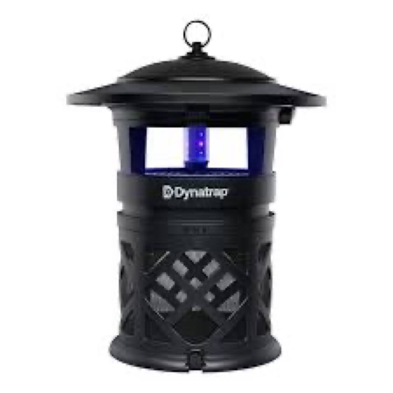 DYNATRAP® 1 ACRE LED MOSQUITO & INSECT TRAP - BLACK