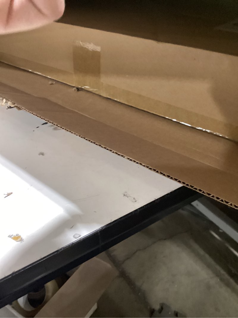 Condition photo showing New/Like New for Outdoor Cat House, Waterproof Heated Elevated Cat House for Outside with a Heating Pad, Protect Stray Animal from Rain Snow Hailstone Easy Assembly (Green, XL-26.77 * 17.71 * 20.07) Green XL-26.77*17.71*20.07