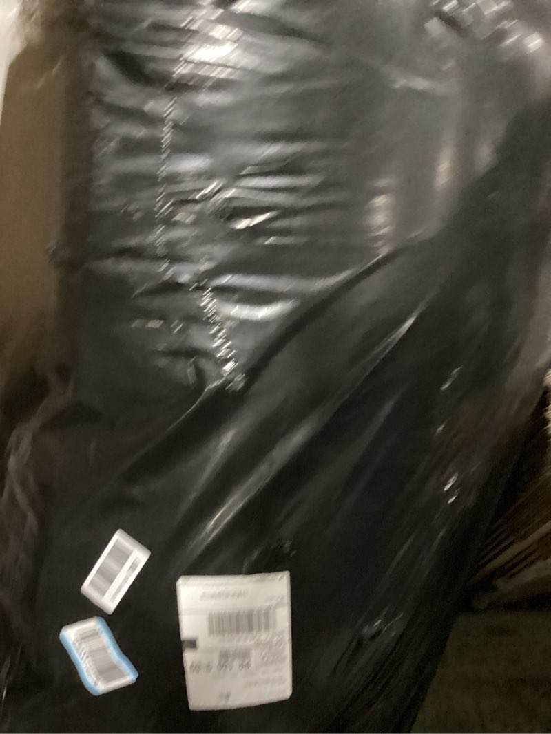 Condition photo showing New/Like New for maxyoyo japanese floor futon mattress king size, floor futon for adults, roll up folding mattress, diamond patterned japanese futon mat, black diamond black king