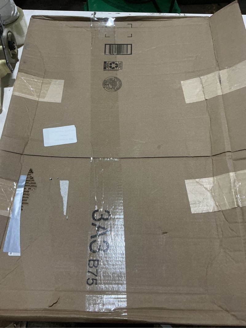 Condition photo showing Good Condition for [2-pack] privacy screen for computer monitor, 27-inch 16:9 aspect ratio; anti spy/bule light/glare and eye protection, 2 install ways removable for office, airport, cafe and other public area; diagonal 27 inches, width 23.53 inches, height 13.24 inches 2 pack 27 in 16:9