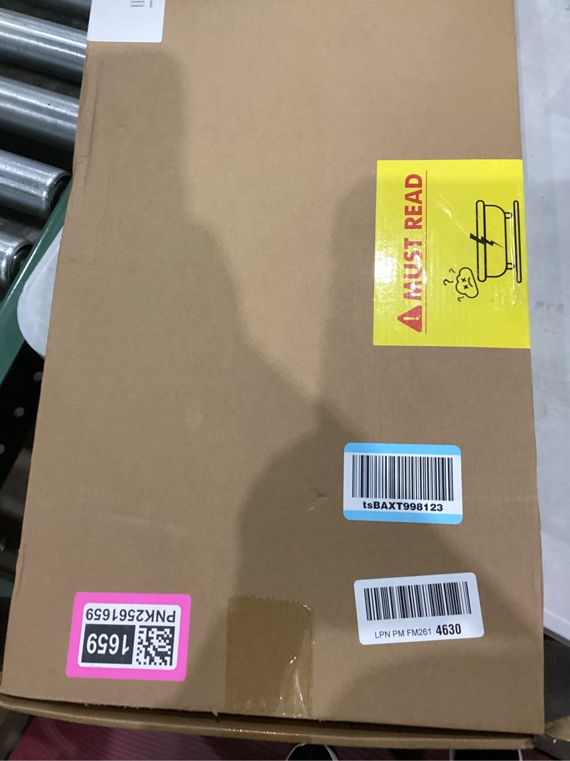 Condition photo showing Good Condition for Serene Valley Sink Bottom Grid 23" X 13", Centered Drain with Corner Radius 2", NDG2313C