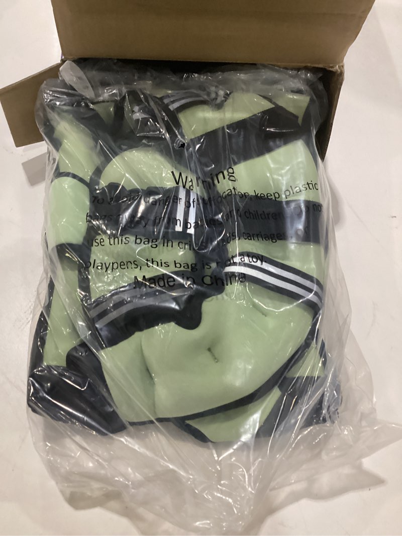 Condition photo showing Good Condition for apexup weighted vest men women, weight vest for women workout equipment for strength training running 25lbs mint