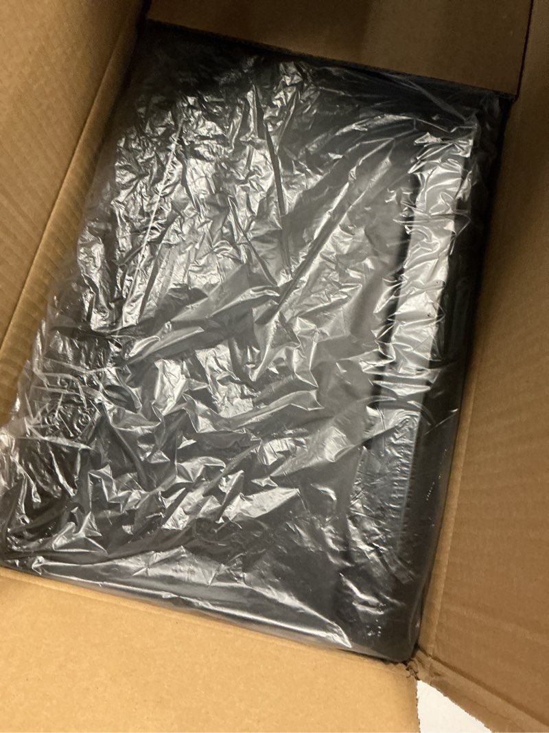 Condition photo showing Good Condition for Pots and Pans Organizer Under Cabinet, Sliding Lid Holder and Pan Rack in Kitchen, Slide Out inside Cabinet Storage for Pot Lid, Bakeware, Dishes, 8 Adjustable Dividers, 1 Pack White White-1