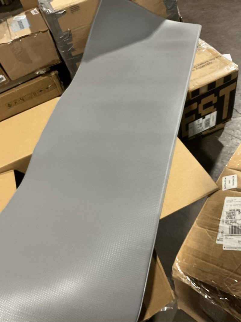 Condition photo showing As Is for (SIMILAR.)Artnice Kitchen Mats for Floor 1PCS,  Stylish Anti Fatigue Mat, Non-Slip Standing Desk Mat, Waterproof Kitchen Rugs Set for Kitchen Floor, Office, 