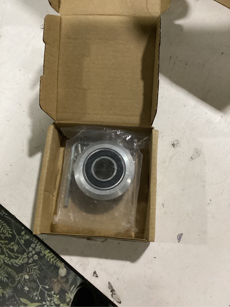 Condition photo showing New/Like New for xtptfabs lower steering column bearing compatible with 1966-1972 1973-1979 ford trucks f150 f250 and 1976-1979 broncos