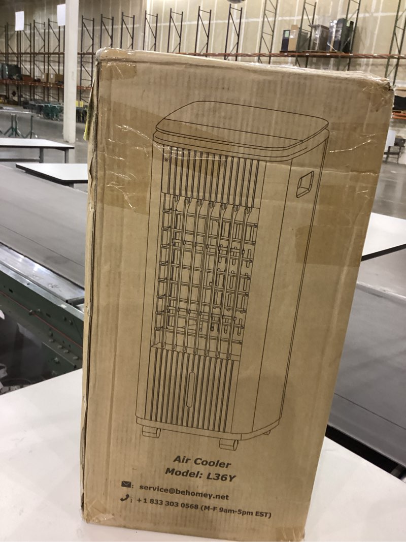 lAir Cooler L36Y