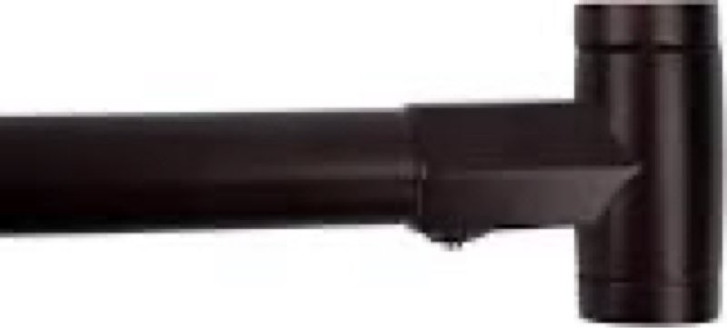 shower curtain rod