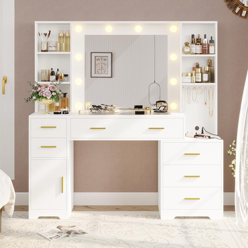 vincci vanity