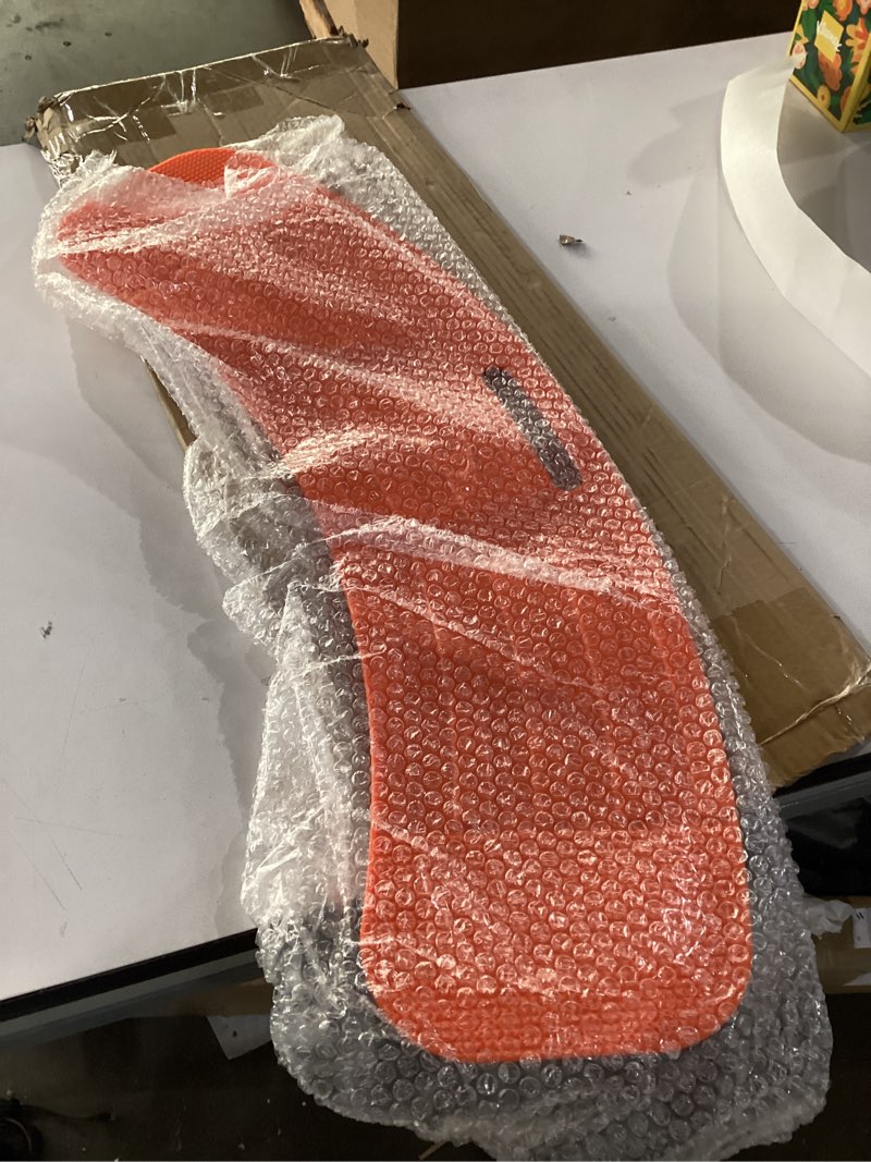 Condition photo showing New/Like New for Slide Transfer Board, Patient Slide Assist Device for Transferring Patient or Handica from Wheelchair to Bed, Toilet, Tub, Car - Slide Board with A Handle,Weight Capacity 320lbs