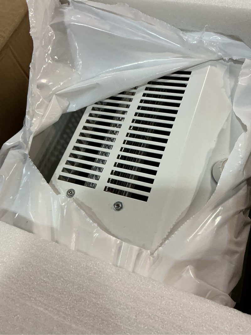 Condition photo showing Good Condition for spolehli ionizing air blower static eliminator, anti static ionizer fan with dual-purpose bracket, i