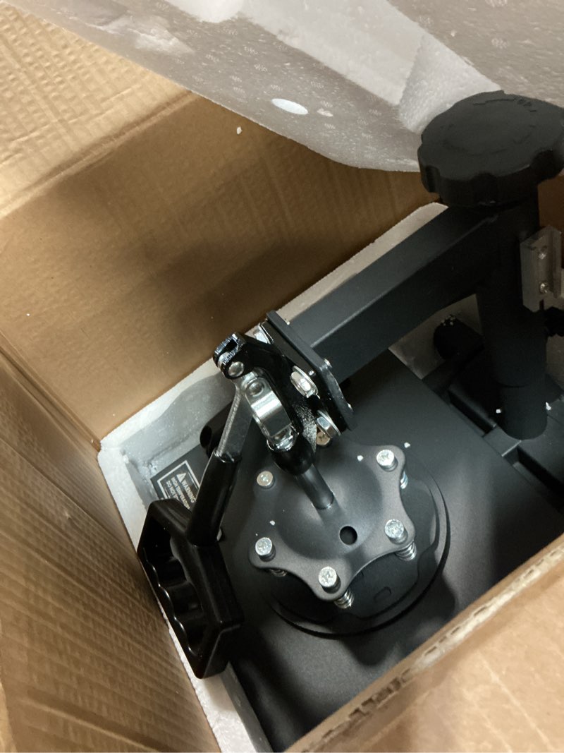Condition photo showing Good Condition for happybuy 12x10 inch heat press machine, t-shirt sublimation printer, 30x23 cm for t-shirts