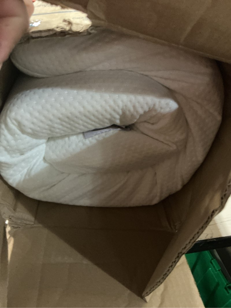 Condition photo showing Good Condition for graco premium crib & toddler mattress – greenguard gold certified, machine washable oeko-tex standard 100 certified cover with waterproof surface, fits any standard full size baby crib & toddler bed
