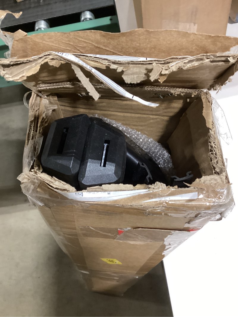 Condition photo showing New/Like New for Universal 48" Car Top Roof Rack Cross Bar Luggage Cargo Carrier w/3 Kinds Clamps, Silver Aluminum, 165 lb Loading Capacity