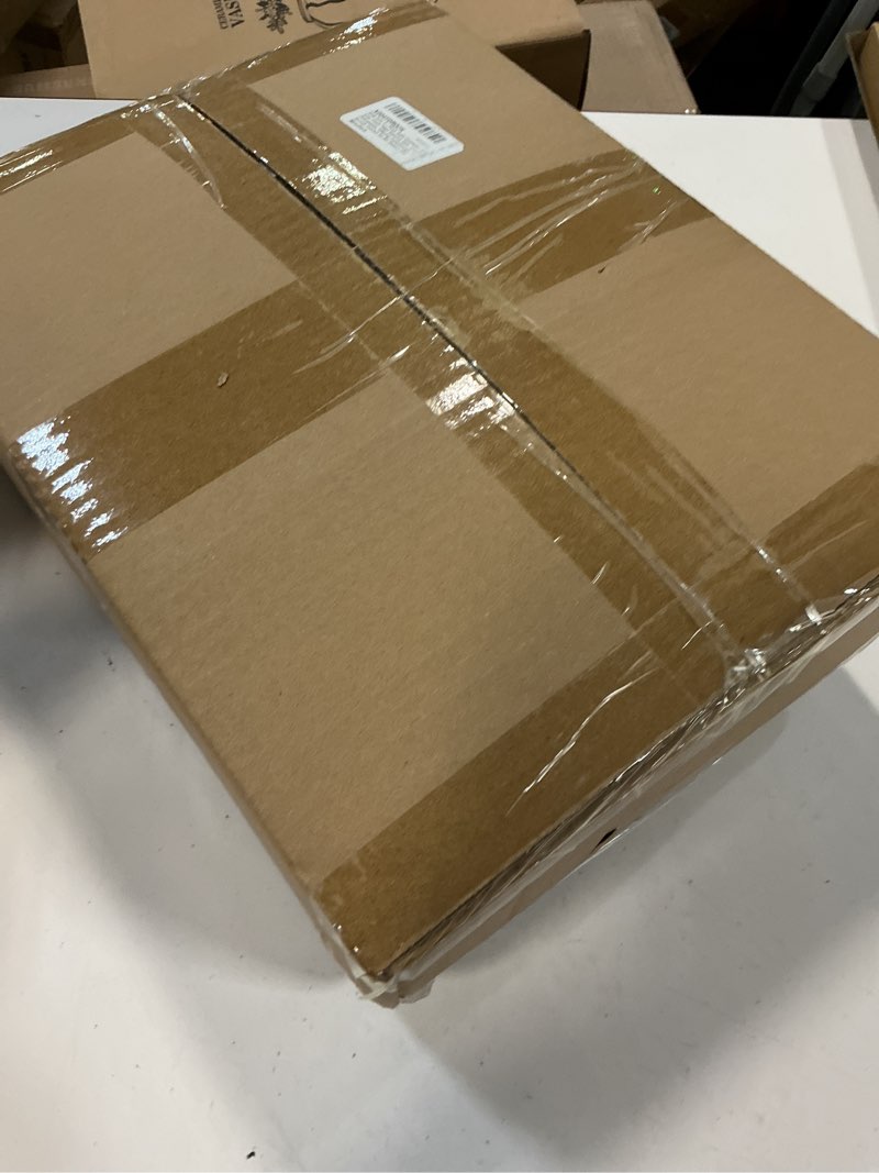 Condition photo showing New/Like New for satin comforter set king size, 3-piece light grey pinch pleat bedding sets, comforter, pillowcases, offering exceptionally soft and smooth comfort for all season use light grey king