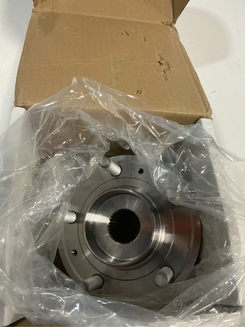 Condition photo showing As Is for autoround 512661 wheel hub and bearing assembly front or rear fit for chevy malibu 2016-2022, buick lacrosse 2017-2019/ envision 2018/ regal sportback 2018-2020, cadillac ct4 2020-2022 5lugs w/abs