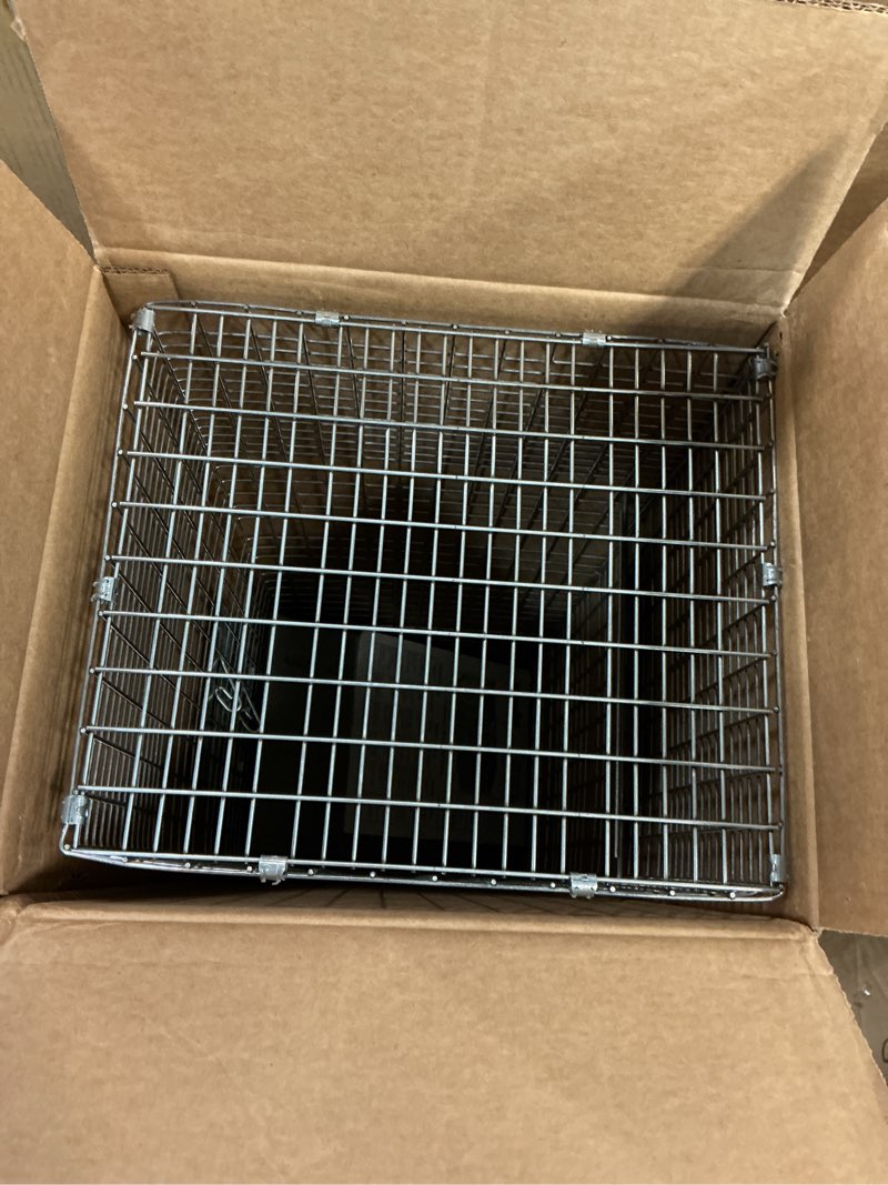 Condition photo showing Good Condition for havahart 1079sr large 1-door humane catch and release live animal trap cage - live raccoon trap, for bobcats, beavers, dogs, & more