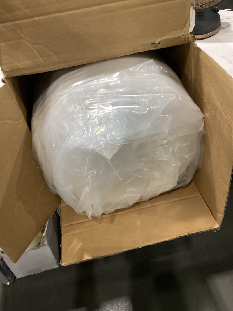 Basic full size mattress, 6”