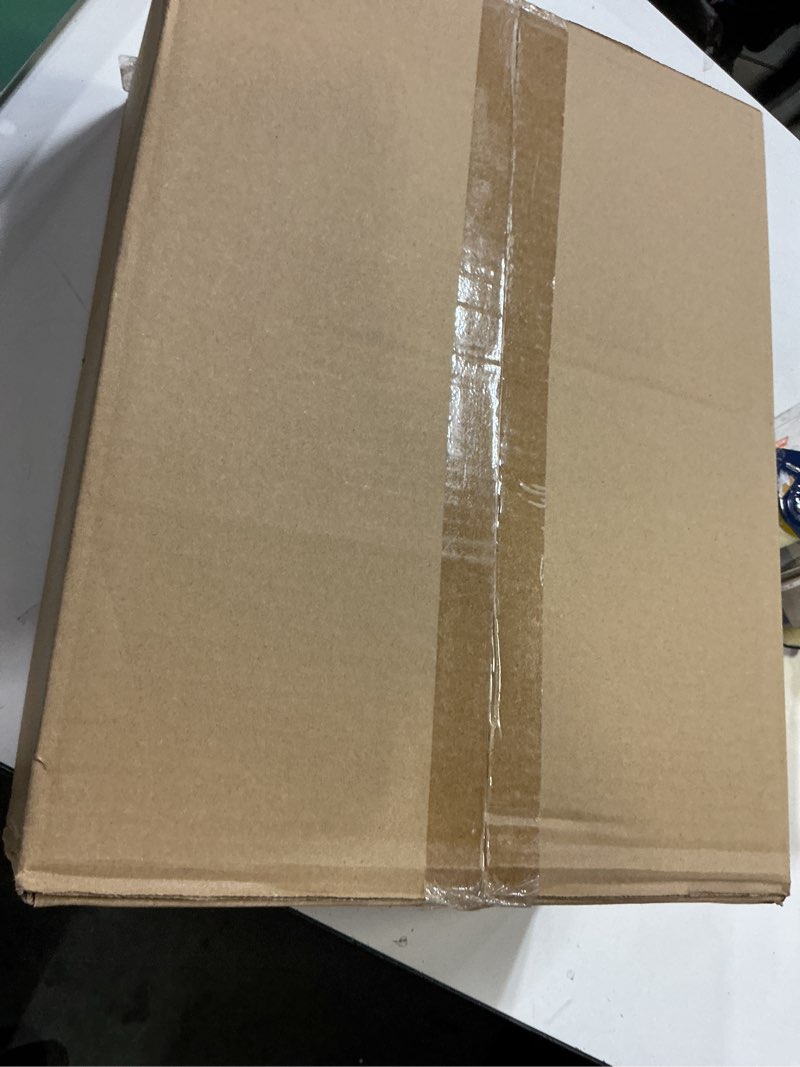 Condition photo showing New/Like New for Lzerking 100 Pcs Black Drawstring Backpack Bulk for DIY Project, 13.4x16.5 Inches Waterproof Drawstring Bags for Outdoor Activities, Team, Family, Homeless, Gift Black 100