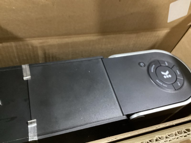 Condition photo showing Good Condition for Keurig K-Slim Single Serve K-Cup Pod Coffee Maker, Multistream Technology, 3 Brew Sizes, Slim and Sleek Design, 46oz Removable Reservoir, Black