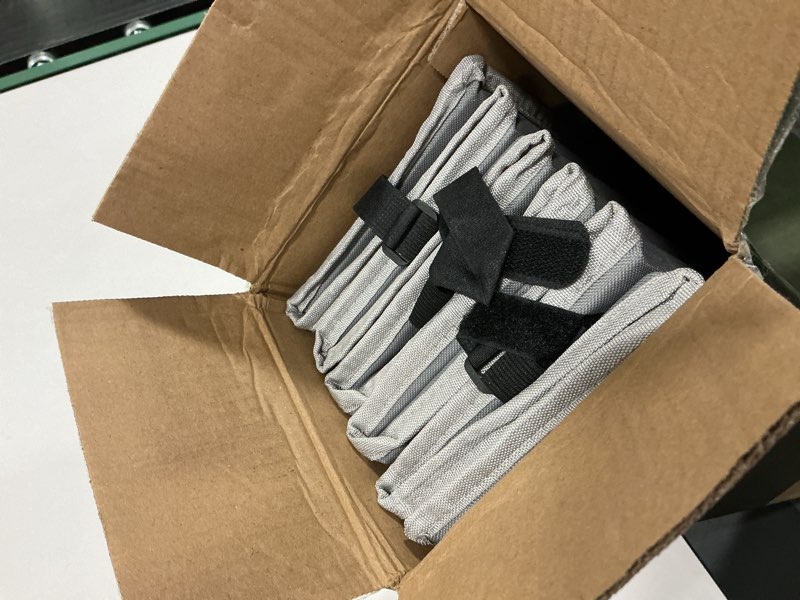 Condition photo showing New/Like New for Meliusly Permanently Installed Sleeper Sofa Support Board (Queen Size - Patent Pending) Reinforced 