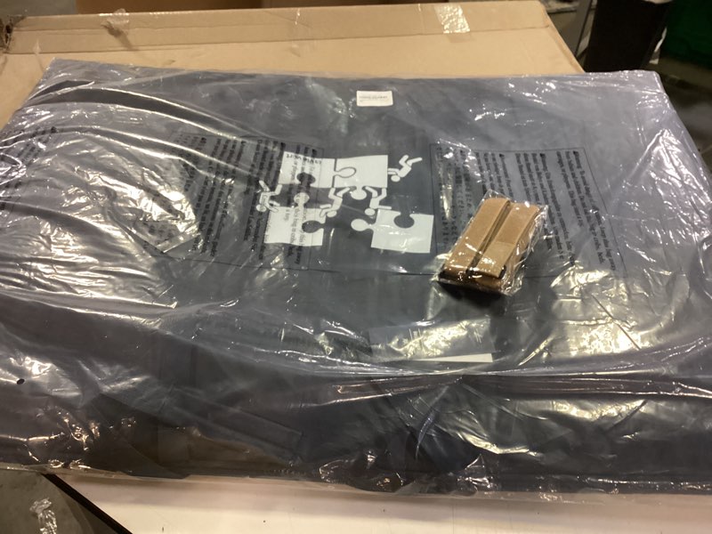 Condition photo showing New/Like New for Lavievert 1000 Piece Jigsaw Puzzle Board with Padded Cover, Portable Case with 4 Sorting Trays & Detachable Board, Puzzle Caddy Storage Saver with Non-Slip Surface for Adults Up to 1000 pcs