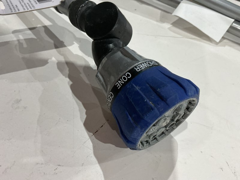 Condition photo showing As Is for (used)orbit max 8-pattern wand