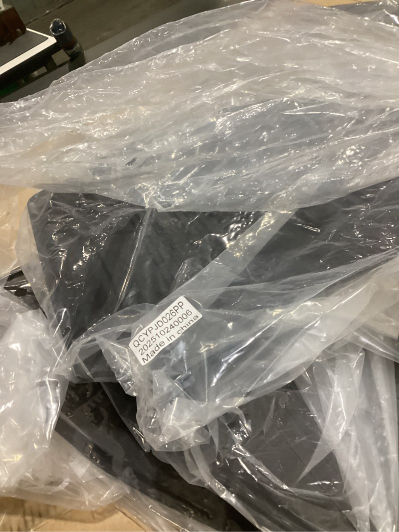 Condition photo showing Good Condition for similar to weathertech custom fit floorliners for honda accord, accord hybrid - 1st & 2nd row (441800-1-2), black