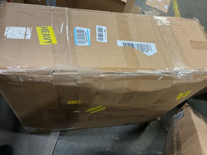 Condition photo showing Good Condition for Razor DXT Drift Trike Yellow, One Size