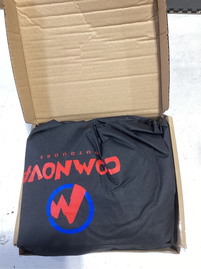 Condition photo showing Good Condition for comnova grill cover for pit boss 440d - premium wood pellet smoker cover for pitboss waterproof & heavy duty, 600d pellet bbq cover for pit boss mahogany 440 deluxe, mile hybrid, and 73440 deluxe black - pit boss 440d