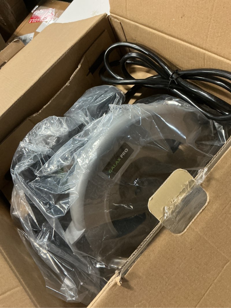 Condition photo showing Good Condition for galax pro 11 amp power circular saw, 6000rpm corded circular saw with adjustable cutting depth 2-1/2" (90°) to 1-7/8" (45°), 7-1/4 inch carpentry saw blade, ideal for wood, plastic cuts 11a corded circular saw